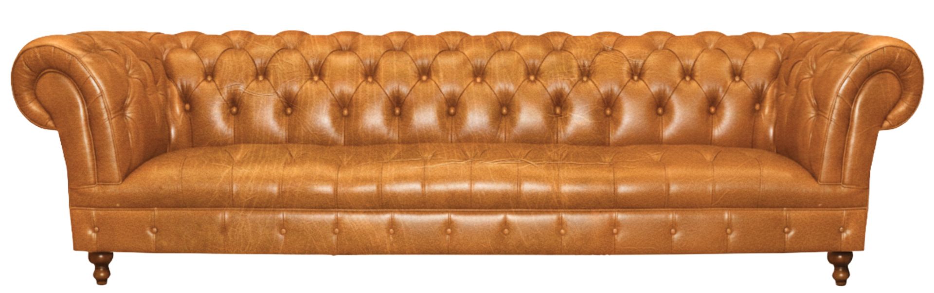 The Vintage Chesterfield